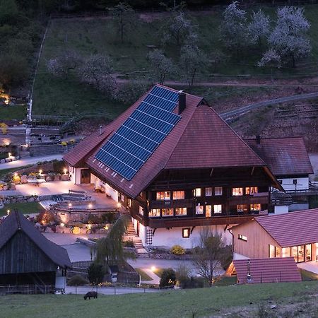 Muellerjoergenhof Gutach Exterior foto