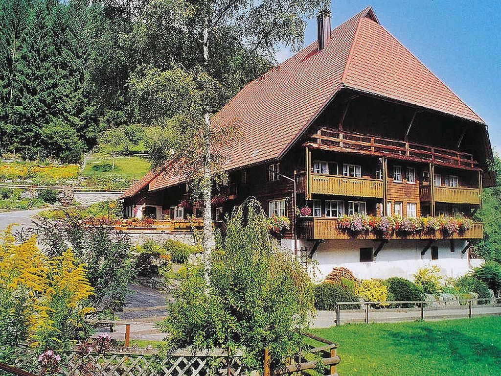Muellerjoergenhof Gutach Exterior foto