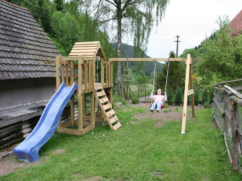 Muellerjoergenhof Gutach Exterior foto