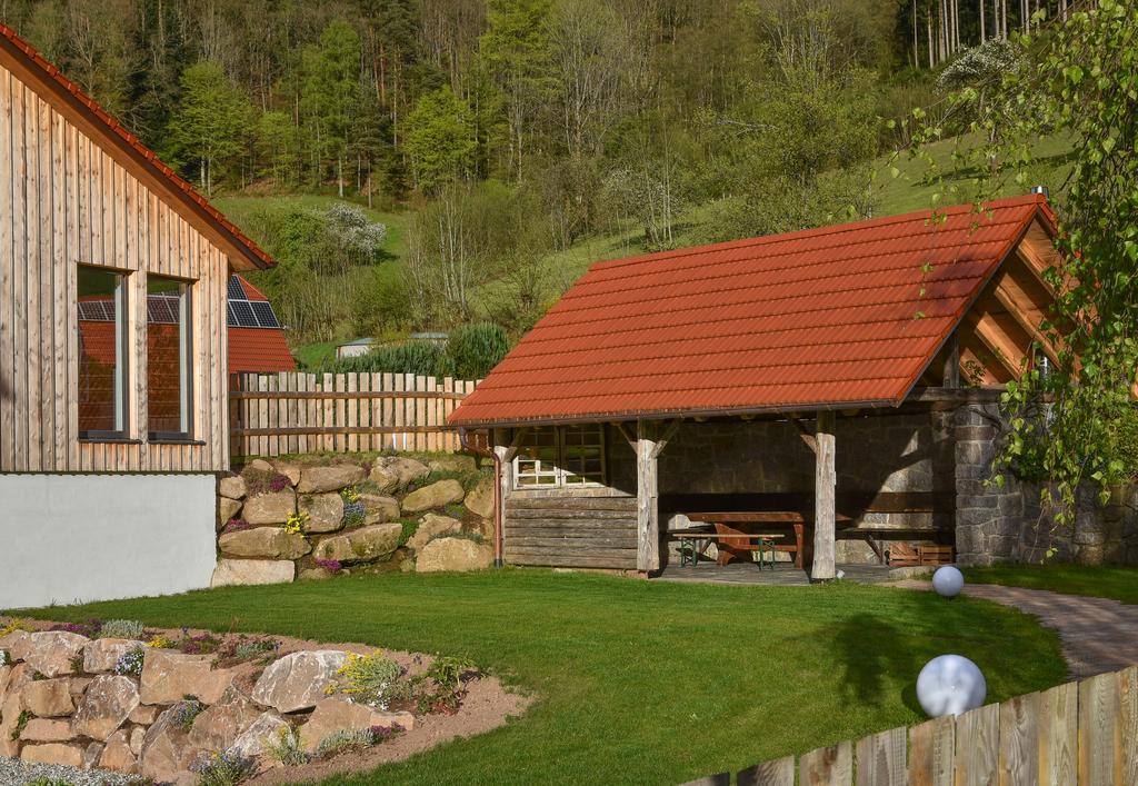 Muellerjoergenhof Gutach Exterior foto