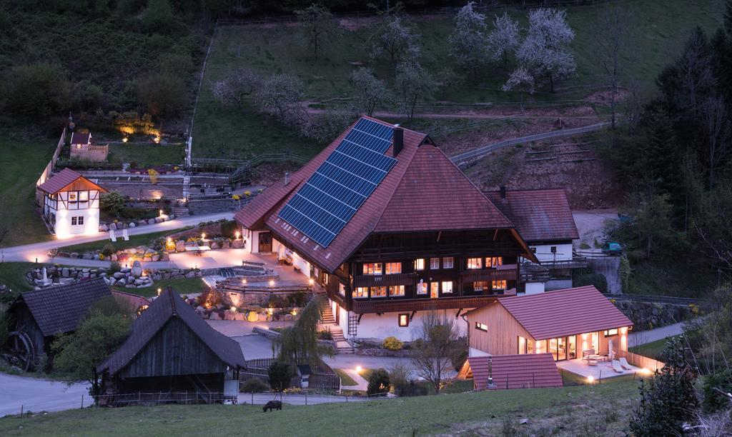 Muellerjoergenhof Gutach Exterior foto