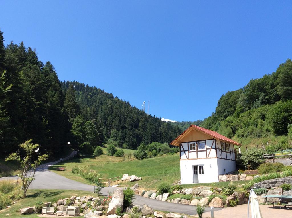 Muellerjoergenhof Gutach Exterior foto