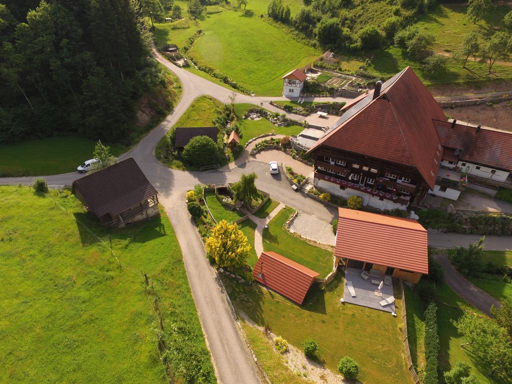 Muellerjoergenhof Gutach Exterior foto