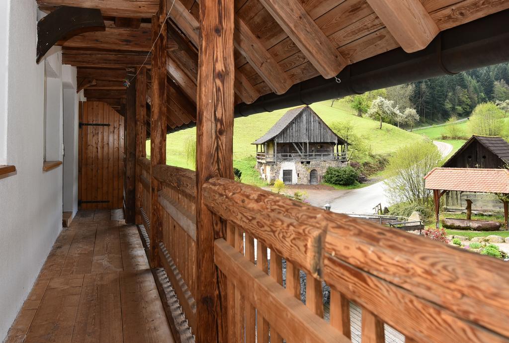Muellerjoergenhof Gutach Exterior foto
