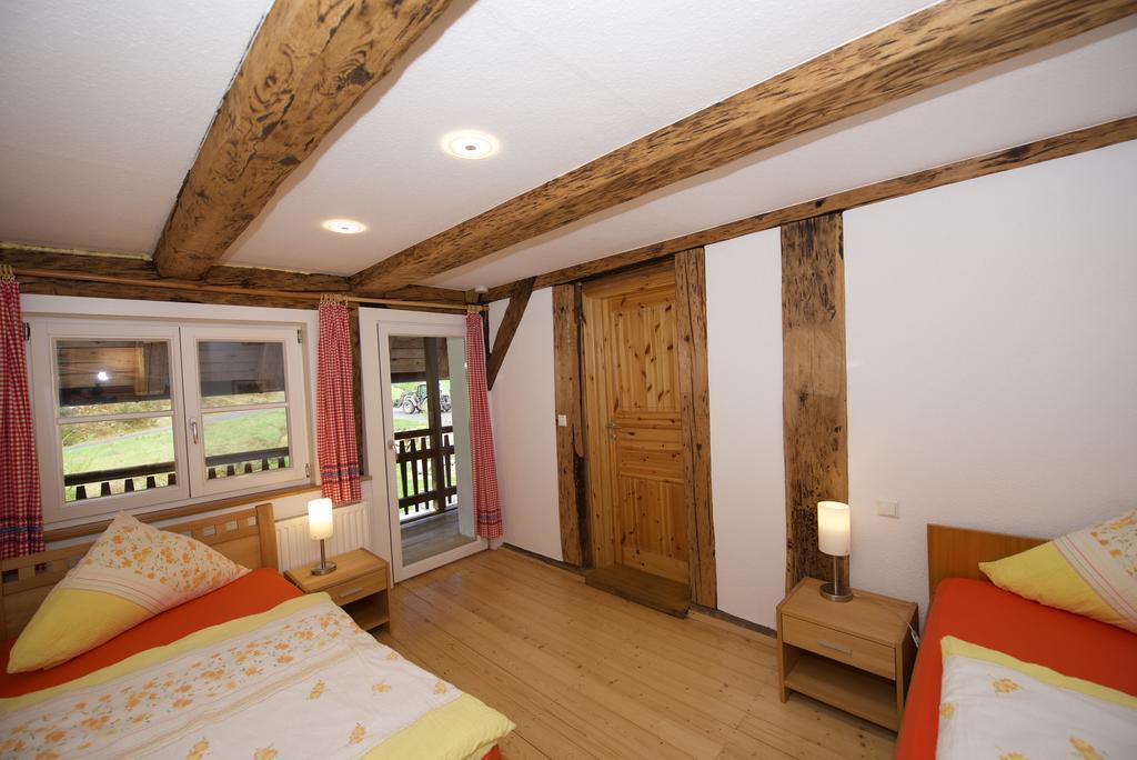 Muellerjoergenhof Gutach Exterior foto