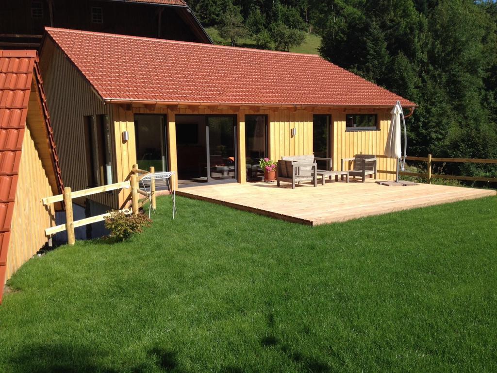 Muellerjoergenhof Gutach Exterior foto